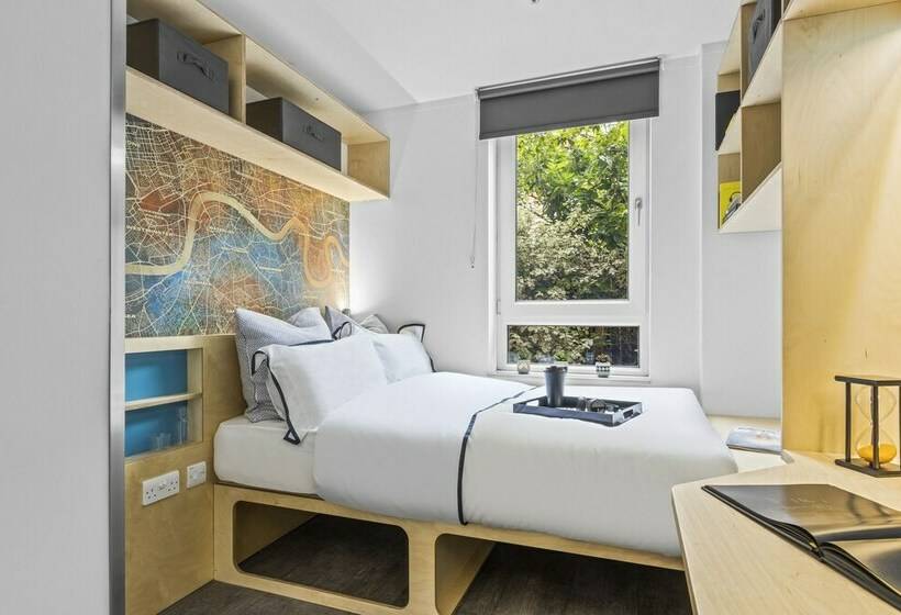 اتاق سوپریور یک تخته, Stamford Street Apartments