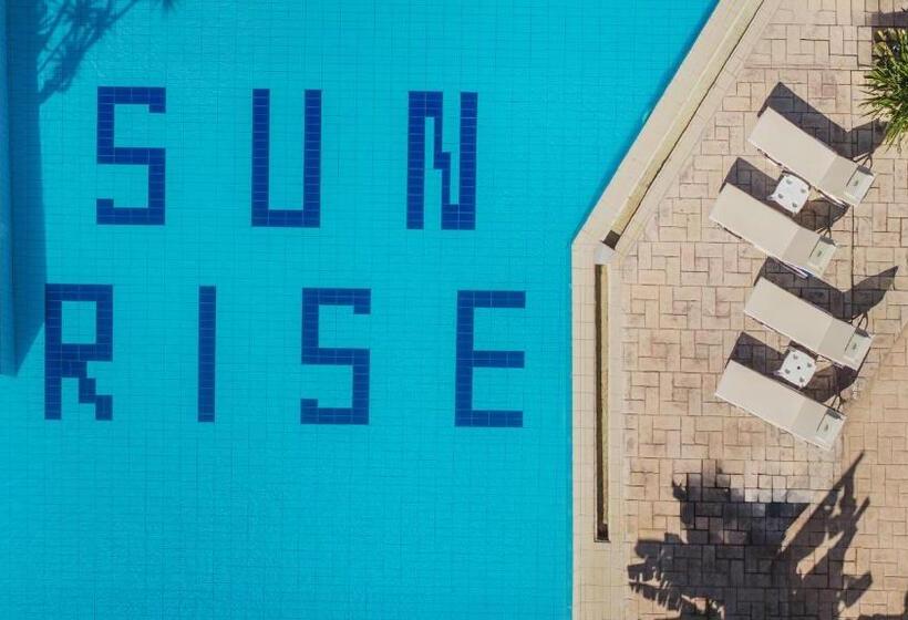 Полулюкс Вид на Бассейн, Sunrise Zante  Adults Only