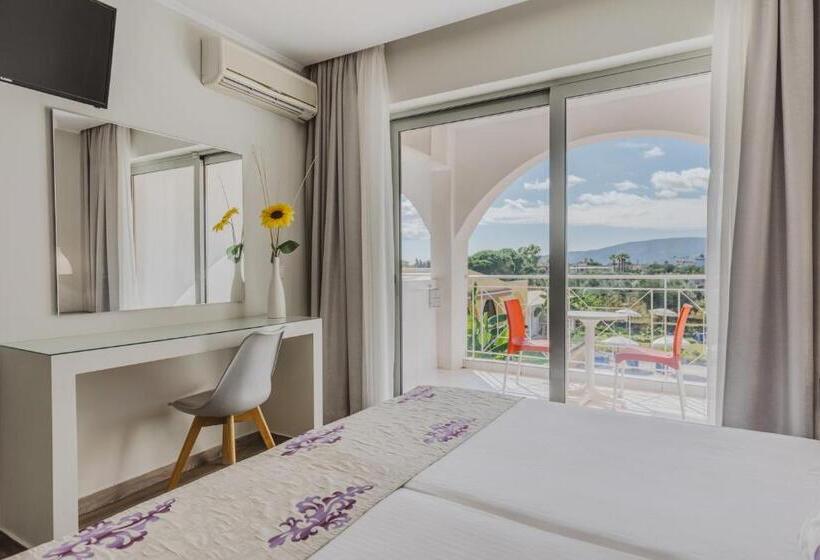Номер Deluxe с Балконом, Sunrise Zante  Adults Only