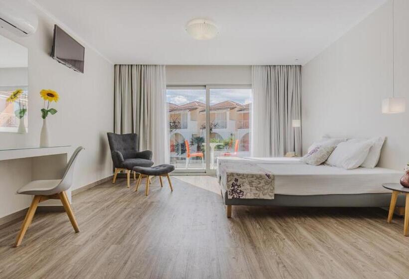 Люкс с Террасой, Sunrise Zante  Adults Only