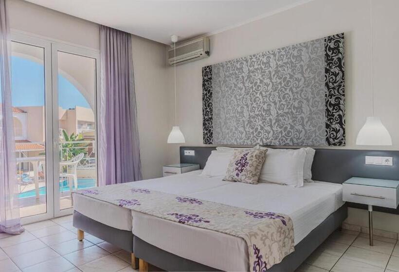 Номер Стандарт, Sunrise Zante  Adults Only
