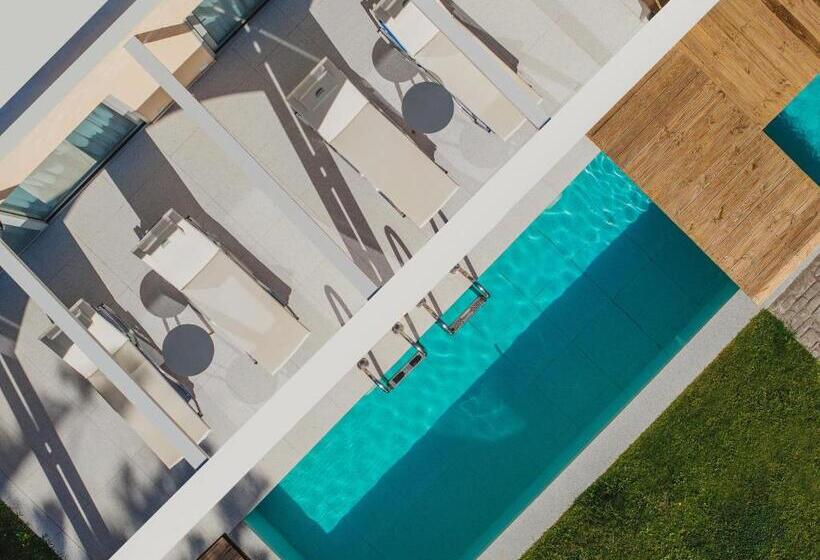 Полулюкс Вид на Бассейн, Sunrise Zante  Adults Only