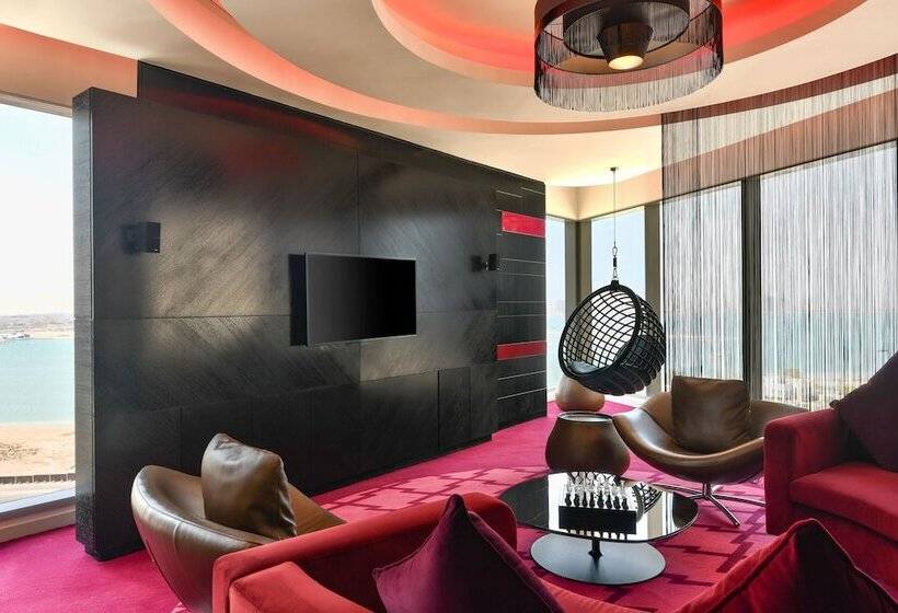 Президентский Люкс, W Doha