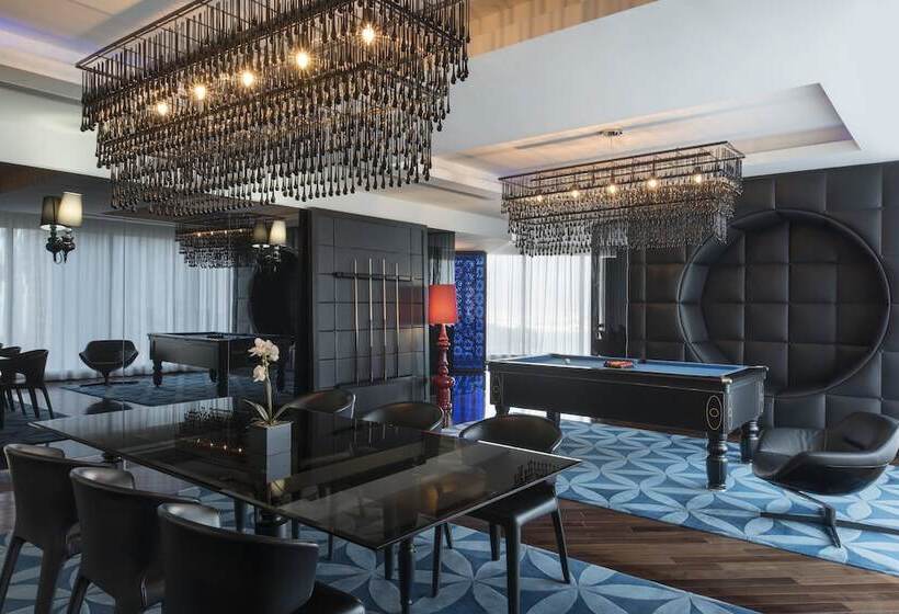 Президентский Люкс, W Doha