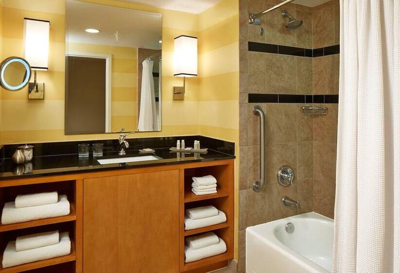 ２ダブルベッドのスタンダードルーム, World Golf Village Renaissance St. Augustine Resort