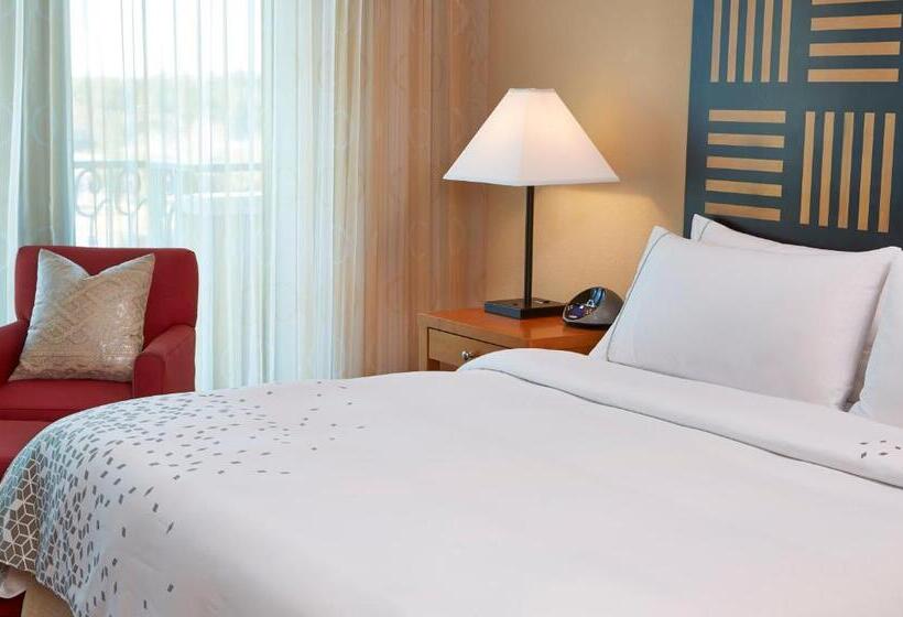 Стандартный Номер Кровать Кинг, World Golf Village Renaissance St. Augustine Resort
