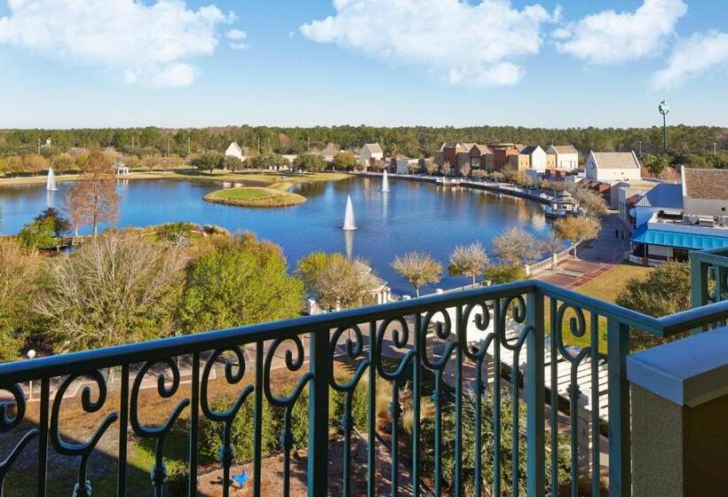 ２ダブルベッドのスタンダードルーム, World Golf Village Renaissance St. Augustine Resort