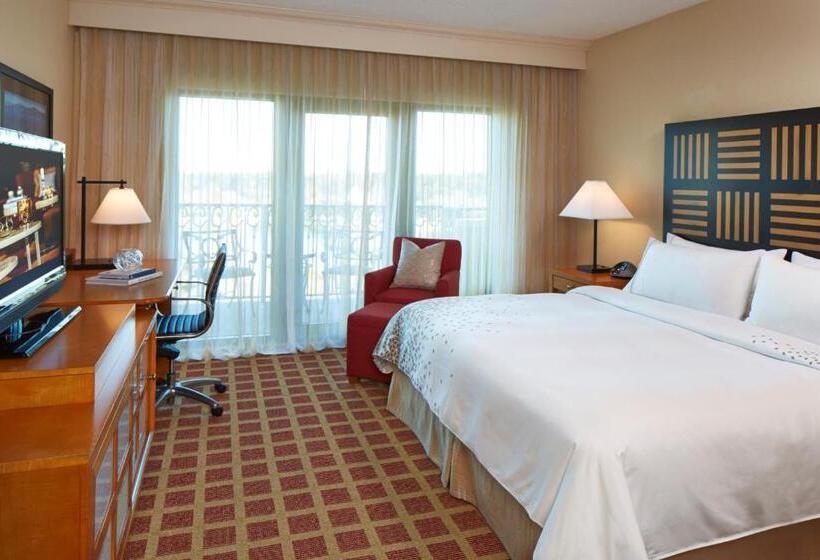 Люкс с Балконом, World Golf Village Renaissance St. Augustine Resort