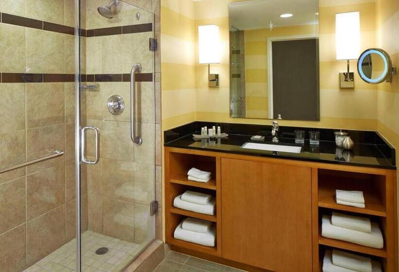Полулюкс Кровать Кинг, World Golf Village Renaissance St. Augustine Resort