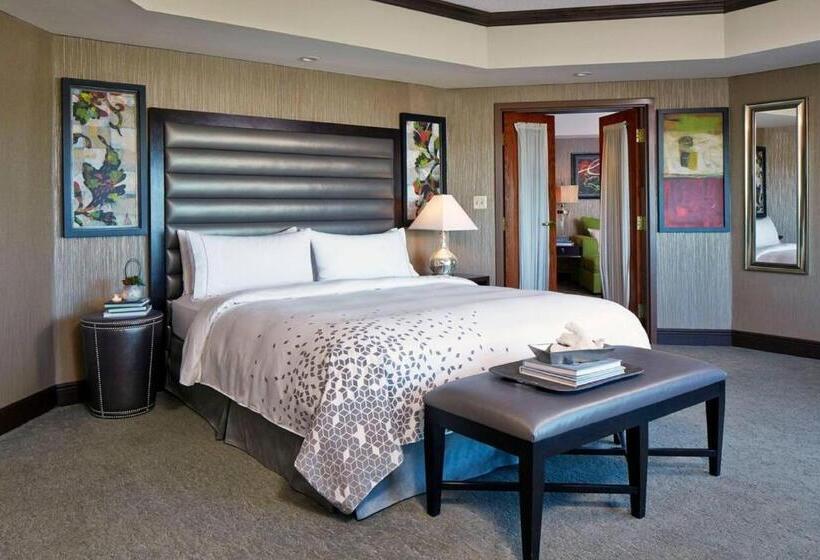 Президентский Люкс, World Golf Village Renaissance St. Augustine Resort