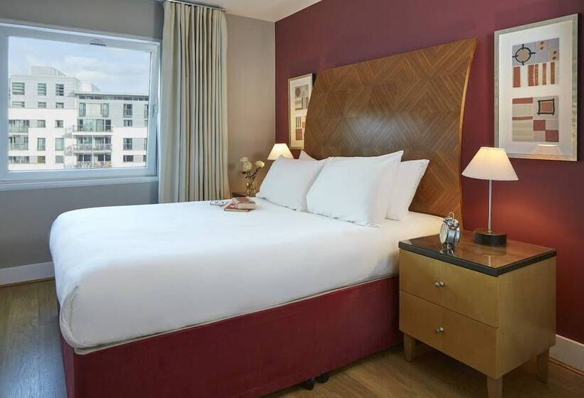 Апартаменты 1 Спальня, Marlin Apartments  London Bridge Empire Square