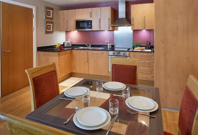Апартаменты 1 Спальня, Marlin Apartments  London Bridge Empire Square