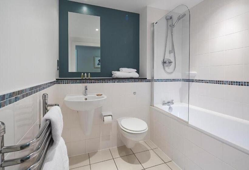 Студия Стандарт, Marlin Apartments  London Bridge Empire Square