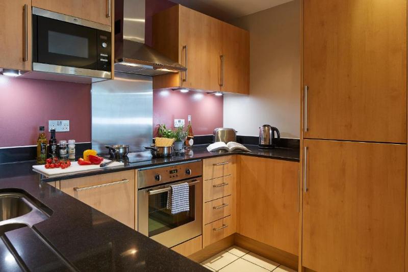 Апартаменты 1 Спальня, Marlin Apartments  London Bridge Empire Square