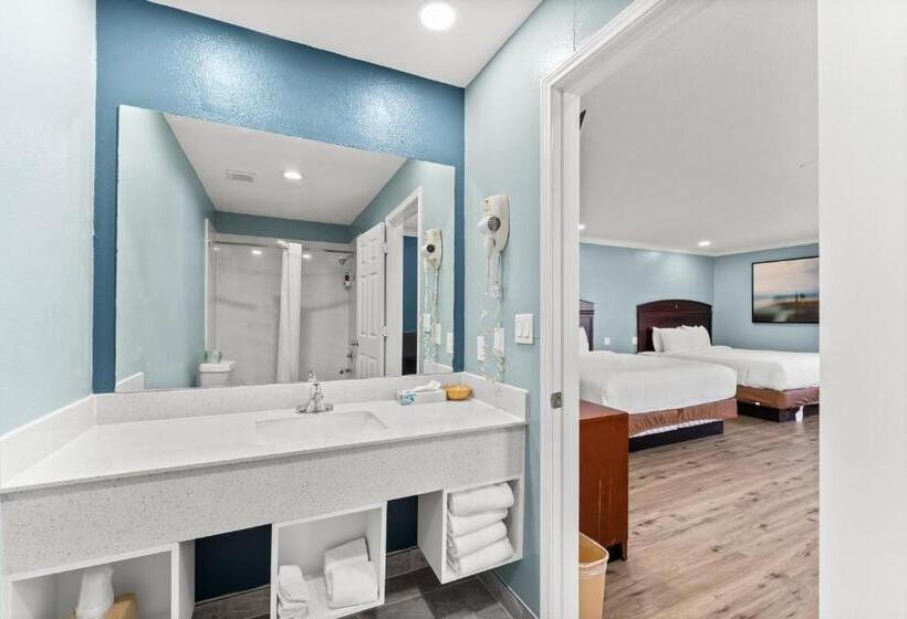 Люкс Superior, Executive Inn & Suites Magnolia