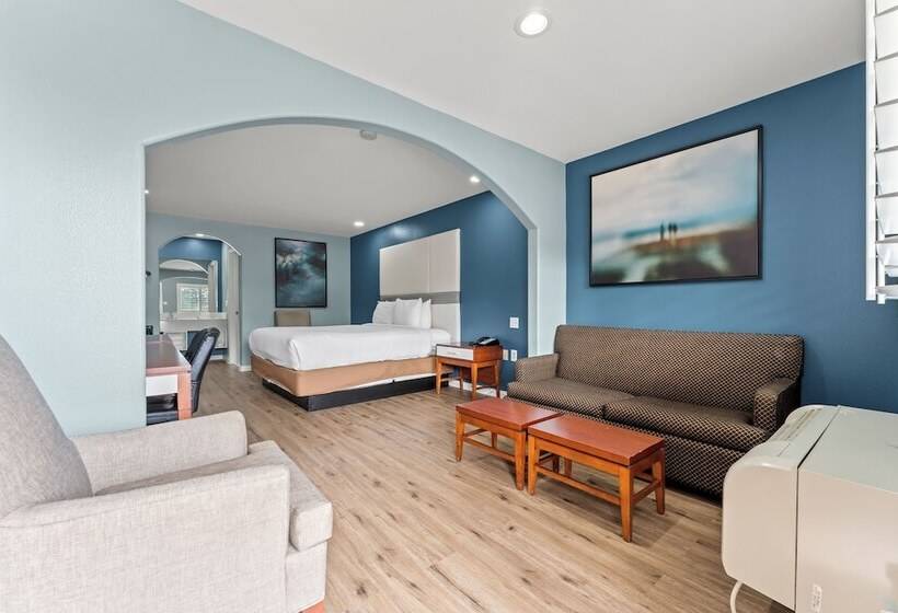 Номер Комфорт, Executive Inn & Suites Magnolia