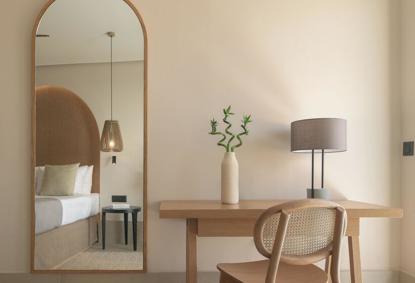 Полулюкс Вид на Море, Paralos Venus Suites Adults Only