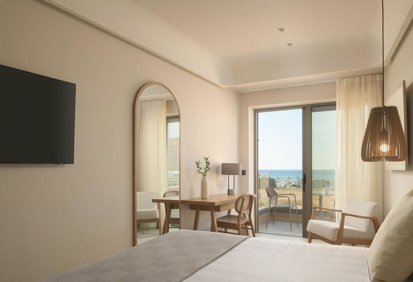 Полулюкс Вид на Море, Paralos Venus Suites Adults Only