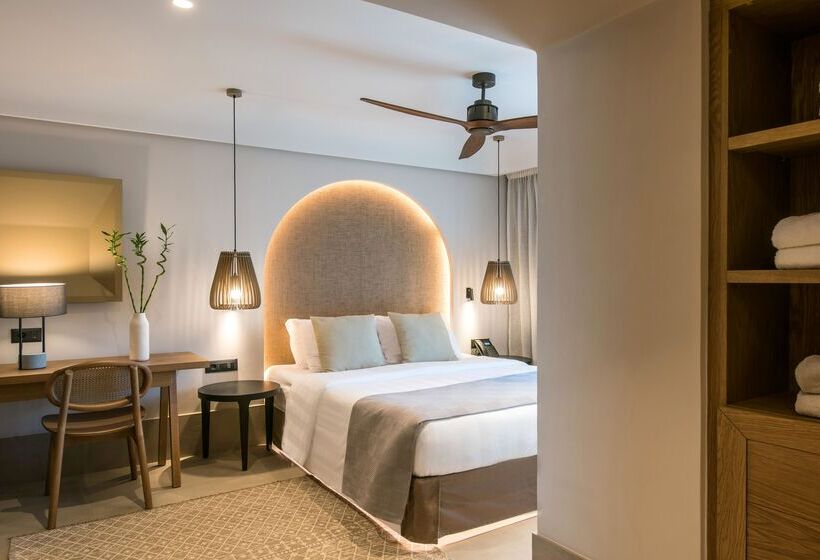 Номер Deluxe, Paralos Venus Suites Adults Only