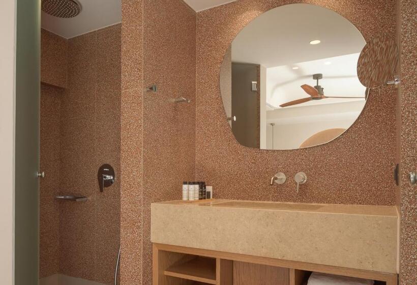 Номер Deluxe, Paralos Venus Suites Adults Only