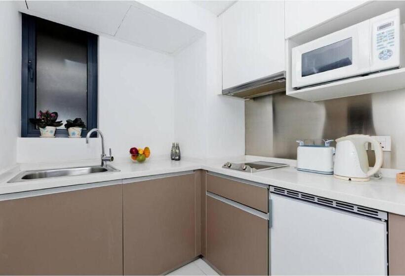 Студио Executive, Citadines Xinghai Suzhou