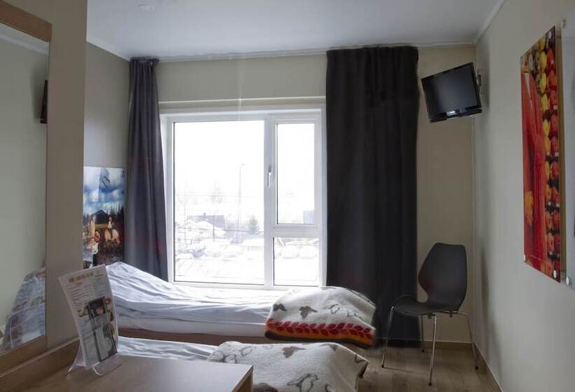 اتاق استاندارد, Lillehammer Stasjonen