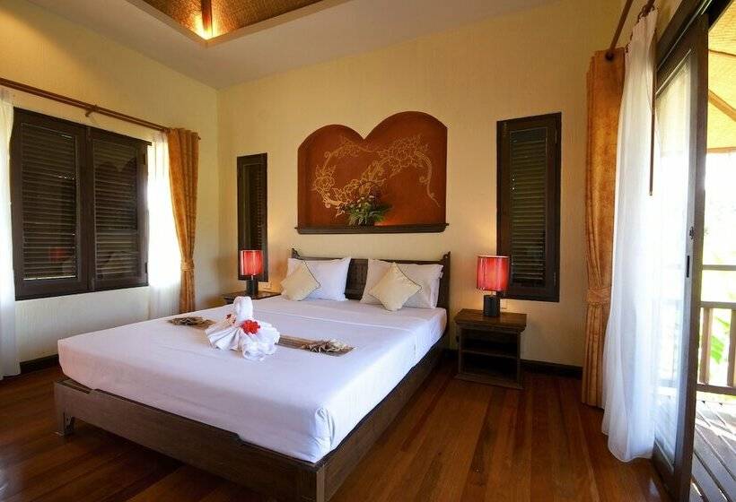 샬레, Pai Hotsprings Spa Resort