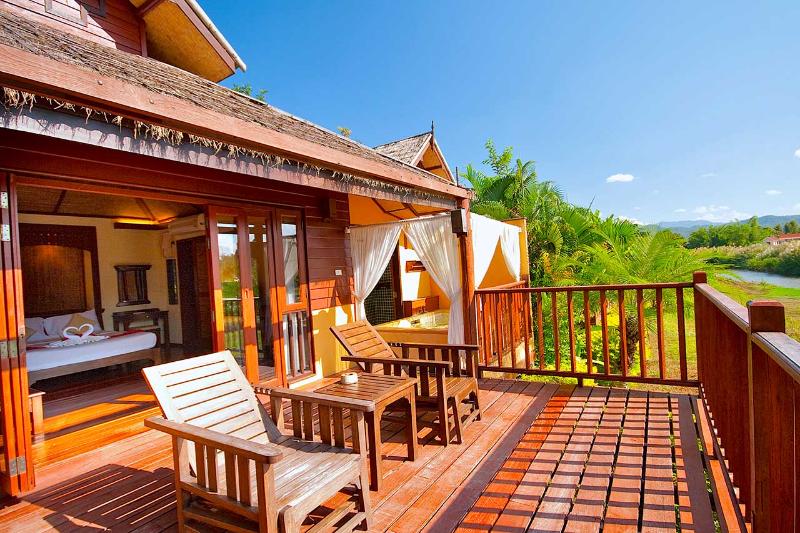 샬레, Pai Hotsprings Spa Resort