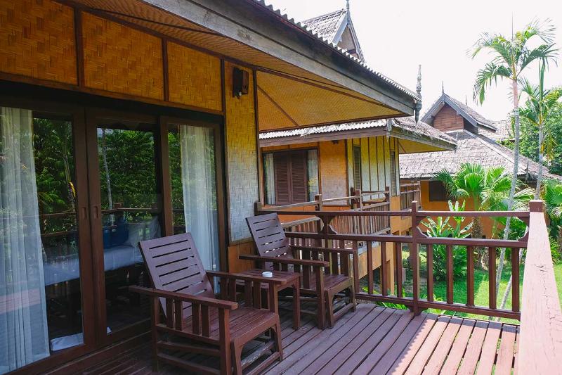 샬레, Pai Hotsprings Spa Resort