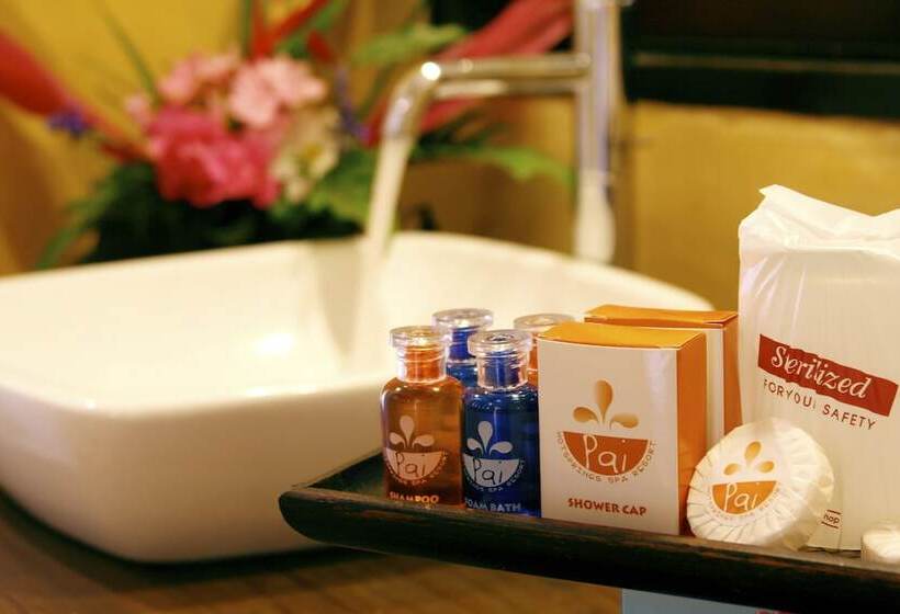 샬레, Pai Hotsprings Spa Resort