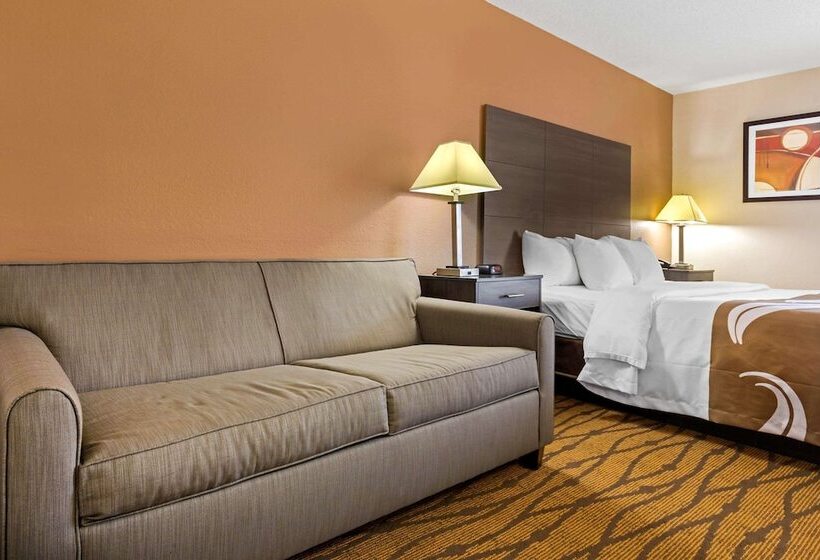 Стандартный Номер Кровать Кинг, Quality Inn High Point  Archdale
