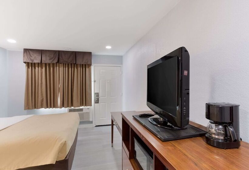 스탠다드 룸 더블 침대 2개, Quality Inn Redding Near I5