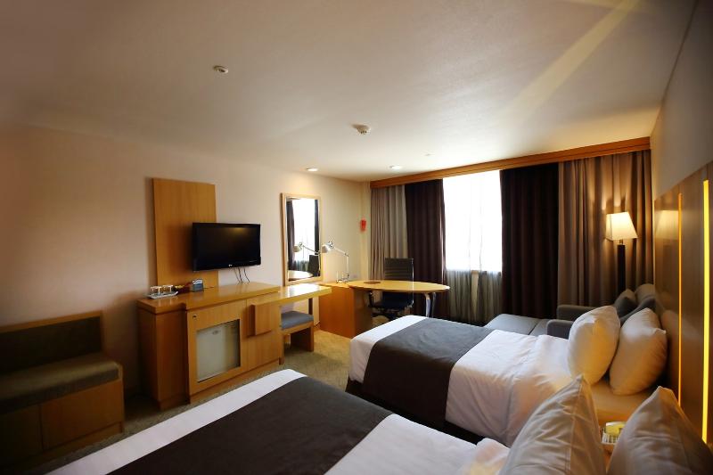 اتاق لوکس, Ramada By Wyndham Songdo
