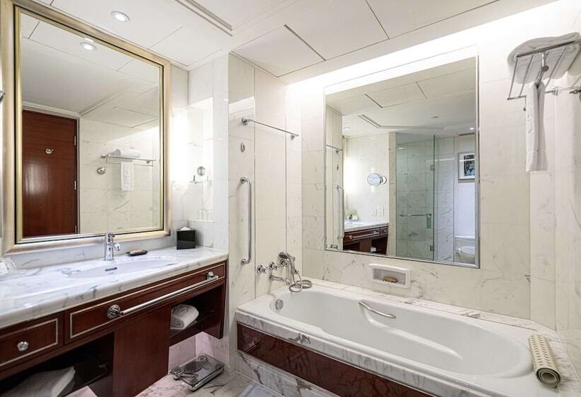 Президентский Люкс, Shangri La Guangzhou 3 Minutes By Walking To Canton Fair Complex