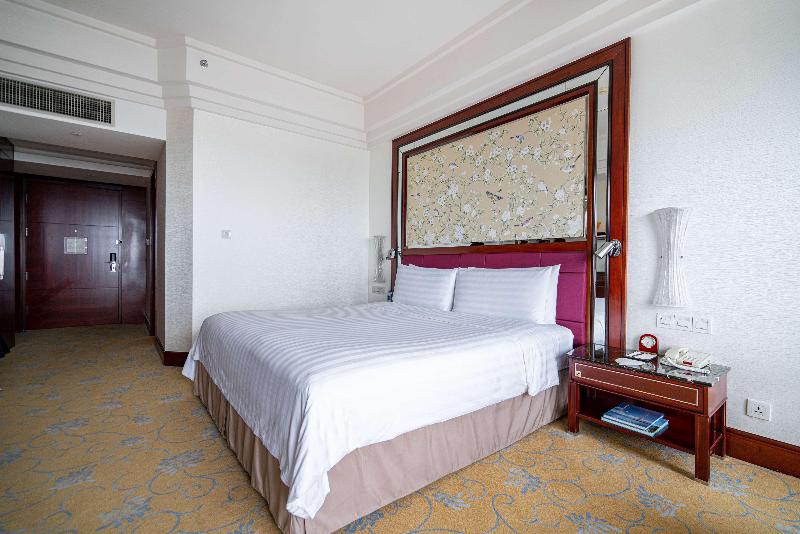 Номер Deluxe, Shangri La Guangzhou 3 Minutes By Walking To Canton Fair Complex