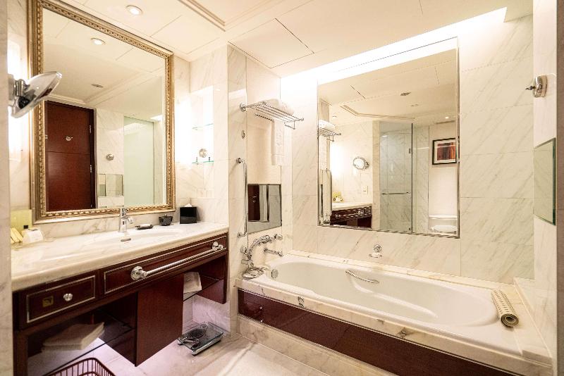 Номер Deluxe Кровать Кинг, Shangri La Guangzhou 3 Minutes By Walking To Canton Fair Complex