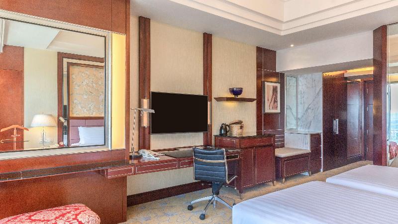 Номер Стандарт Вид на Реку, Shangri La Guangzhou 3 Minutes By Walking To Canton Fair Complex