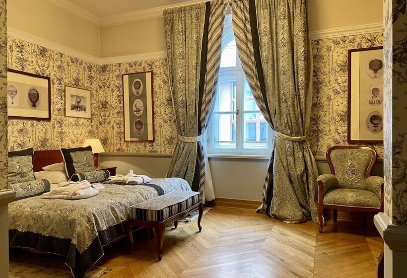 Студия Deluxe, The Bonerowski Palace Boutique