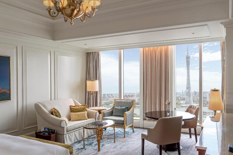 Номер Премиум, The Ritzcarlton, Guangzhou