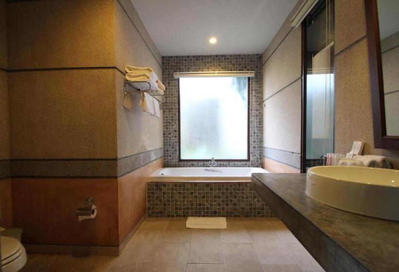 Номер Deluxe Вид на Бассейн, Railay Village Resort