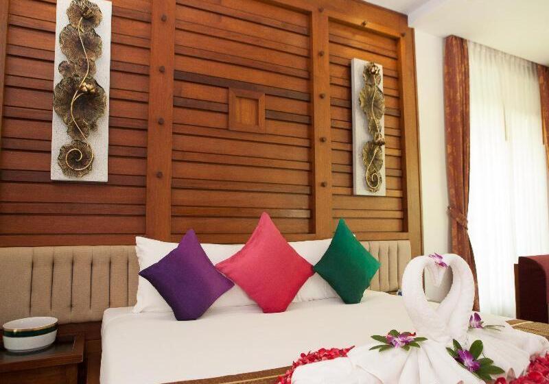 Номер Стандарт, Railay Village Resort
