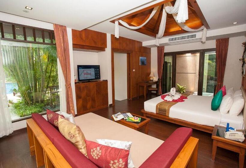 Номер Стандарт, Railay Village Resort