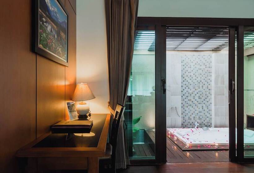 Вилла 1 Спальня, Railay Village Resort
