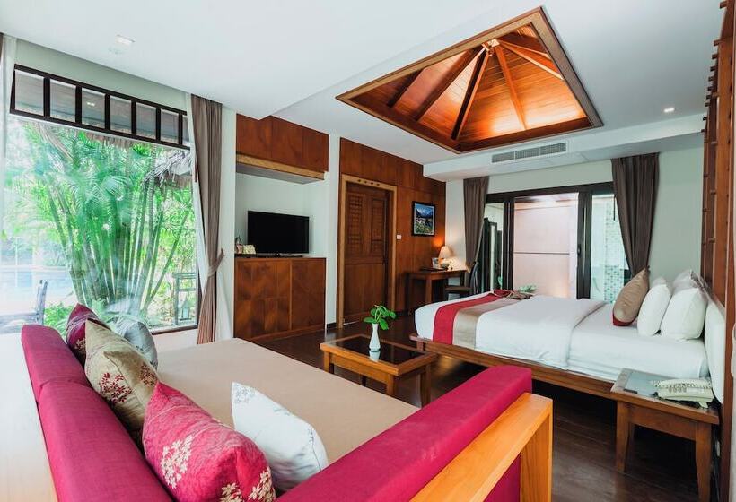 Вилла 1 Спальня, Railay Village Resort