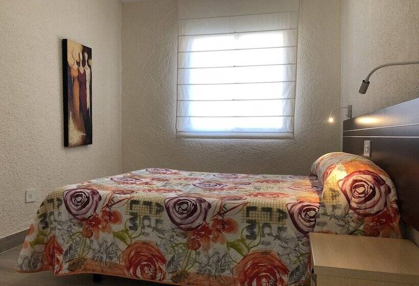 带1个卧室的公寓, Retiro Park Ii   Serviden