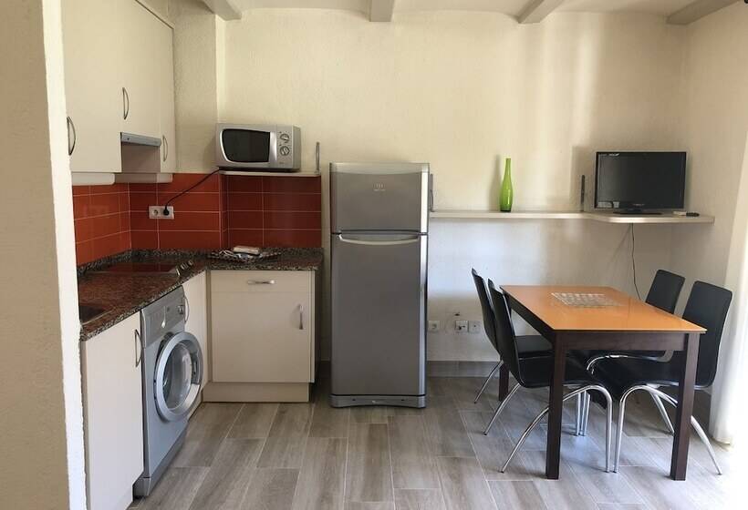 带1个卧室的公寓, Retiro Park Ii   Serviden