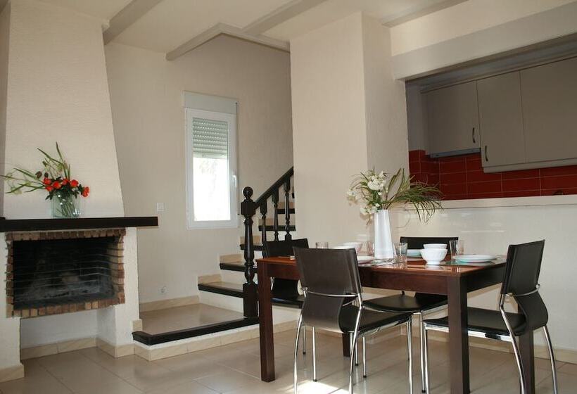 带2个卧室的公寓, Retiro Park Ii   Serviden