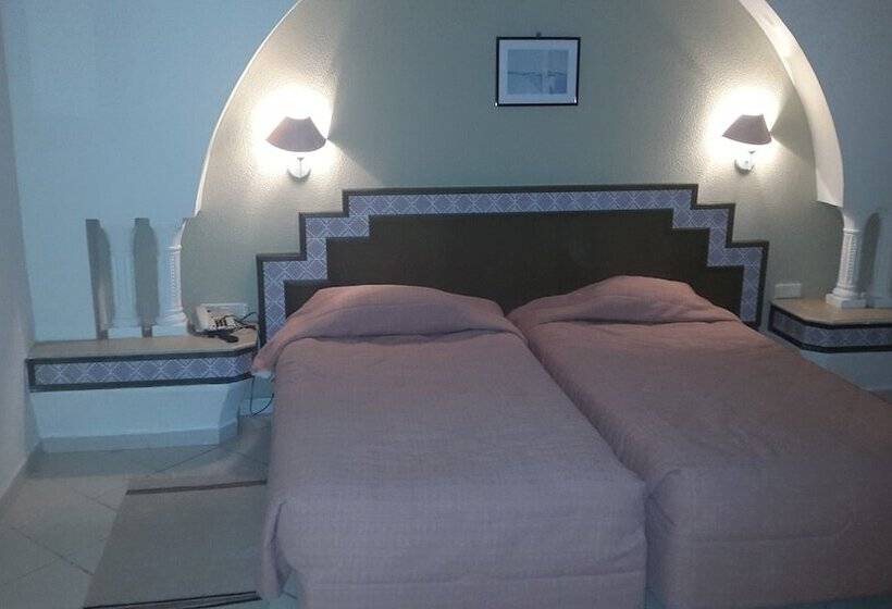 Chambre Standard Individuelle, Shell Beach Hotel & Spa