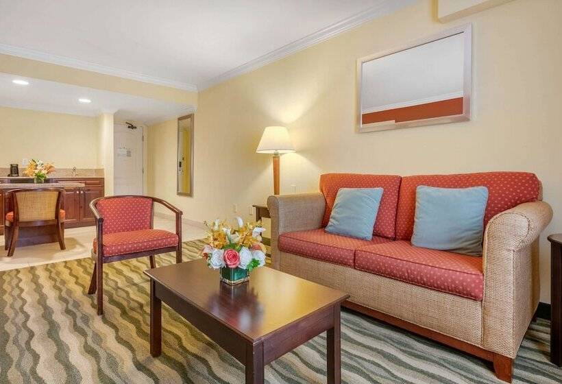 Люкс, Best Western Plus Palm Beach Gardens Hotel & Suites And Conference Ct