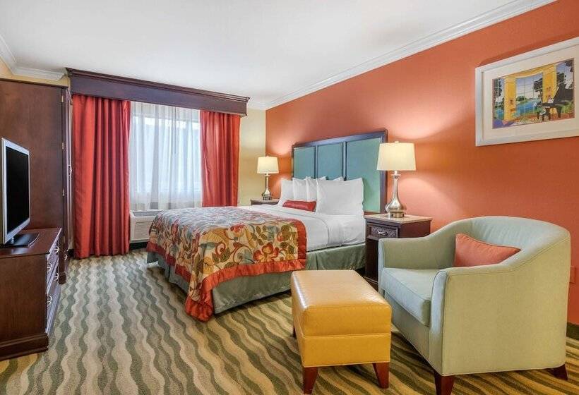 Люкс, Best Western Plus Palm Beach Gardens Hotel & Suites And Conference Ct